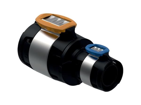 Geberit FlowFit reduktion: PPSU, d=50mm, d1=32mm