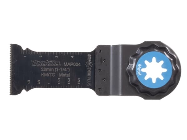 Makita B-66357, Svart, Replacement blade, 32 mm, 50 mm