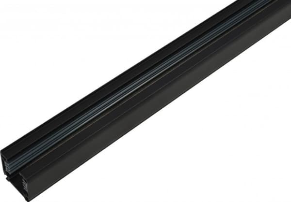 Azzardo svart AZzardo 3-fas skena TRACK 1M BLACK AZ2973