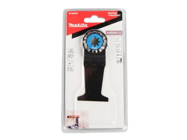 Makita B-66363, Sågblad, Metall, Rostfritt stål, 50 mm, 45 mm, 1 styck