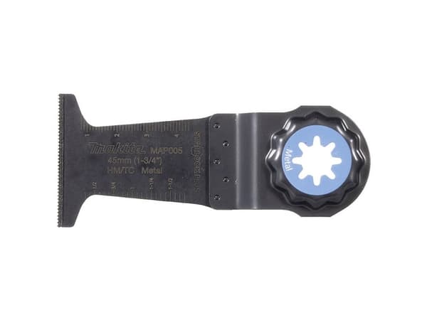 Makita B-66363, Sågblad, Metall, Rostfritt stål, 50 mm, 45 mm, 1 styck