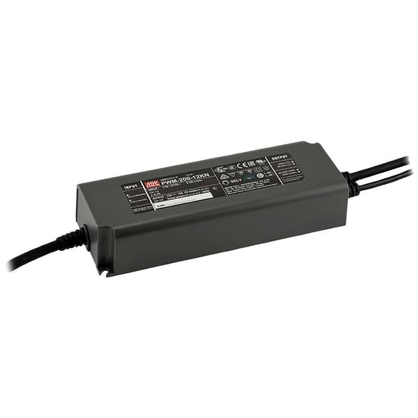 MW Mean Well PWM-200-24KN LED driver 199.2 W 8.3 A 24 V 1 st
