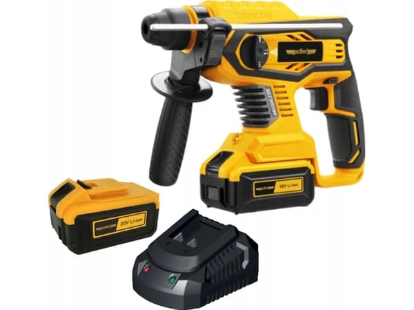 Borhammer Adler 3409.4 20V