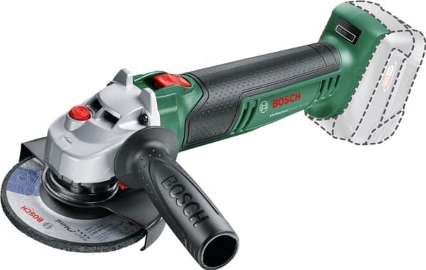 Bosch Home and Garden UniversalGrind 18V-75 06033E5001 Akkukulmahiomakone 125 mm ilman akkua 18 V - SOLO