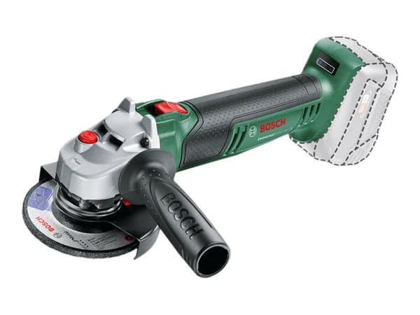 Bosch Home and Garden UniversalGrind 18V-75 06033E5001 Akkukulmahiomakone 125 mm ilman akkua 18 V - SOLO