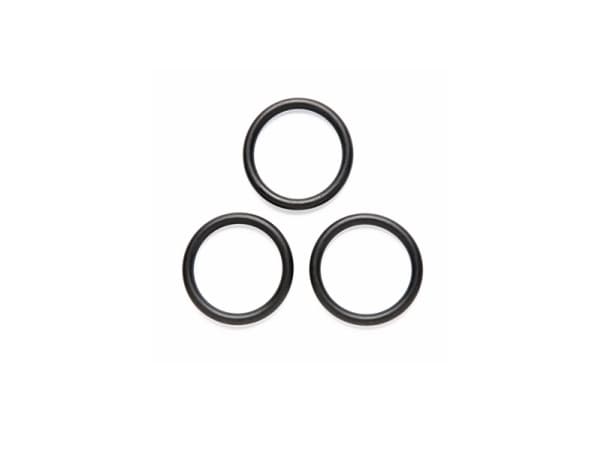 GLORIA 706400.0000, O-ring, Sort, 38 g, 5 mm, 38 mm
