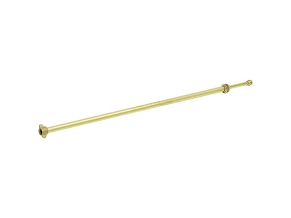 GLORIA 000131.0000, Vannspreder, Messing, 100 cm, 50 cm, Messing, 1 stykker