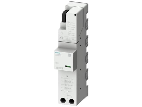 Siemens 5SD7444-8KK11 Yhdistelmäsuoja tyyppi 1 + 2, vaatimusluokka B+C, UC 300V (5SD74448KK11)