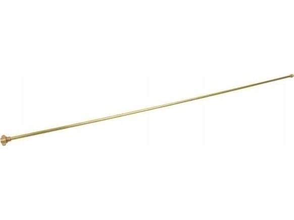 GLORIA 000110.0000, Vannspreder, Messing, 100 cm, Messing, 1 stykker