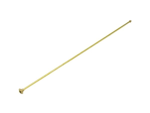 GLORIA 000110.0000, Vannspreder, Messing, 100 cm, Messing, 1 stykker