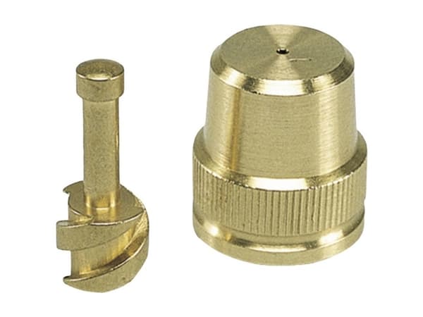 GLORIA 725830.0000, Spruteanordning, Messing, Messing, 1 stykker