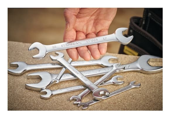 Stanley FATMAX FMMT13077-0, Rostfritt stål, Krom, 30x32 mm, 299 mm, 482 g, 1 styck