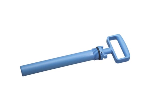 GLORIA 725770.0000, Pumppu, Sininen, Muovi, 1 kpl