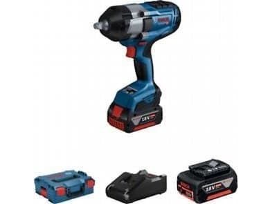 Bosch GDS 18V-1000 18 V 1/2" slagnyckel