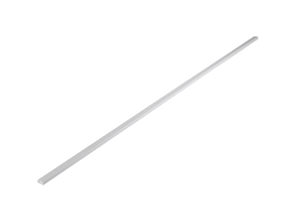 Sygonix SY-5045572 kabelkanal L x B H 1 m 11 mm 6 1 stk. Hvit (SY-5045572)
