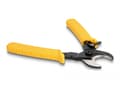 Miniatyrbilde 3 av 5: Delock - Kabelsaks - for cables up to 10.5 mm diameter, round - gul