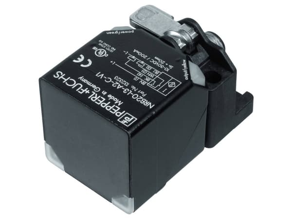 Pepperl+Fuchs Induktiv-anturi PNP NRB20-L3-A2-C-V1