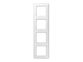 JUNG AS 584 WW, Vit, Duroplast, 80,5 mm, 293,5 mm