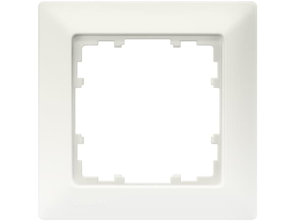 Siemens 5TG25510, Titaani, Valkoinen, Muovi, 80 mm, 80 mm
