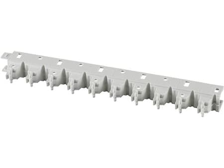 Hager M5900GRAU, Grå, Polypropyleeni (PP), 10 kpl Harmaa