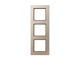 JUNG AC 583 CH, Champagne, Duroplast, 84 mm, 226 mm