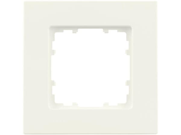 Siemens 5TG11110, Titan, Vit, Plast, Skruvlös, 90 mm, 90 mm, 1 styck