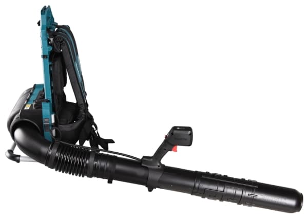 Makita UB002CZ - Løvblåser - trådløs - 36 V - uten batteri, ingen lader - 0-22000 rpm - 19 m³/t - 76 m/s - 16.1 kg - SOLO
