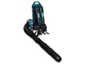 Miniatyrbilde 4 av 5: Makita UB002CZ - Løvblåser - trådløs - 36 V - uten batteri, ingen lader - 0-22000 rpm - 19 m³/t - 76 m/s - 16.1 kg - SOLO