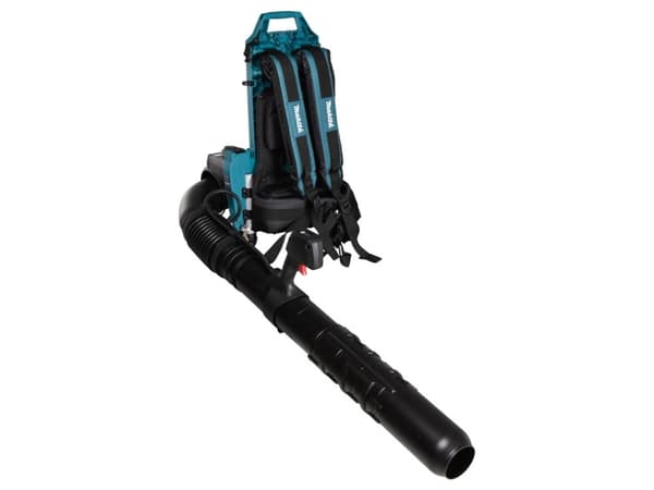 Makita UB002CZ - Løvblåser - trådløs - 36 V - uten batteri, ingen lader - 0-22000 rpm - 19 m³/t - 76 m/s - 16.1 kg - SOLO