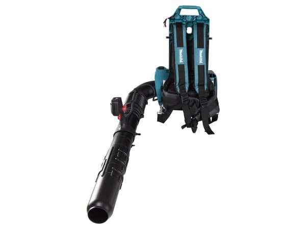 Makita UB002CZ - Løvblåser - trådløs - 36 V - uten batteri, ingen lader - 0-22000 rpm - 19 m³/t - 76 m/s - 16.1 kg - SOLO