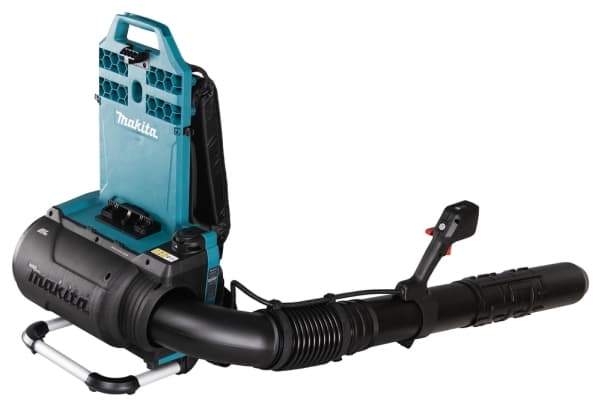 Makita UB002CZ - Løvblåser - trådløs - 36 V - uten batteri, ingen lader - 0-22000 rpm - 19 m³/t - 76 m/s - 16.1 kg - SOLO