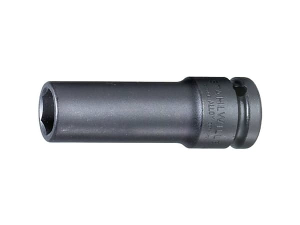 Stahlwille 2309 17 23090017 Sekskant Topnøgleindsats 1/2 (12,5 mm)
