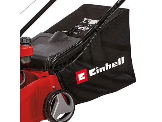 Einhell GC-PM 40/2, Gressklipper som man spaserer bak, 800 m², 40 cm, 2,5 cm, 6 cm, Roterende blader