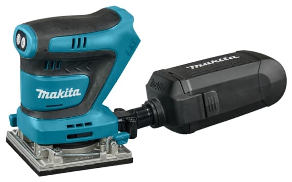 Makita DBO484Z Akkukäyttöinen pyöröhiomakone - SOLO