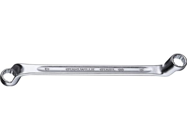 Stahlwille 20 25 X 28 41042528 Ringnyckel 25 - 28 mm