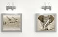 Miniatyrbild 4 av 5: Fischer 77869, Väggplugg, Tegel, Betong, 50 mm, 8 mm, 6 cm, 4,5 mm