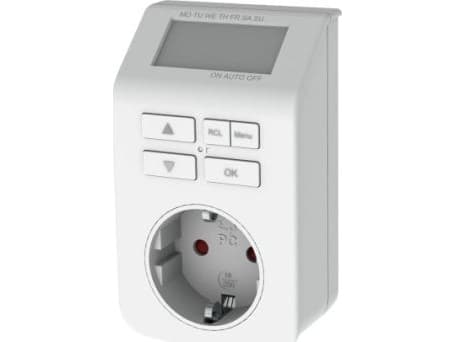 Bachmann Digital timer switch - Automatisk nätströmbrytare ( 852.108 )