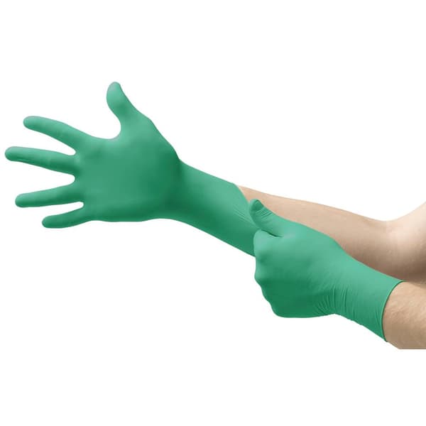 Ansell TouchNTuff® 92600VP090 20 st Nitril Engångshandske Storlek (handskar): 9 EN 374, EN 420-2003, EN 374-5, EN 374-1