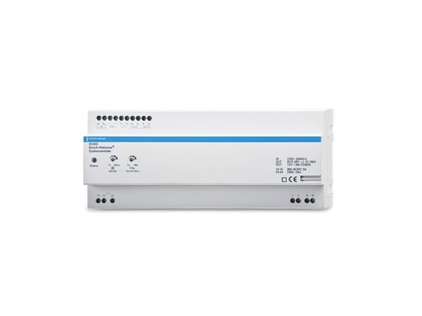 Busch-Jaeger 2CKA008300A0046, Hvit, IP20, CE, 230 V, 50/60 Hz, 3 A