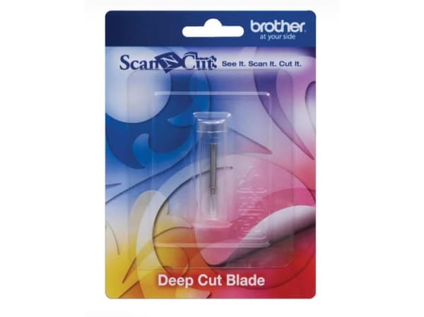 Brother BT0104004, Skärblad, Grå, 1 styck, ScanNCut