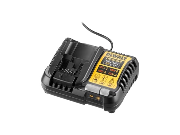 Dewalt DCB1104 10,8-18V System Quick Charger