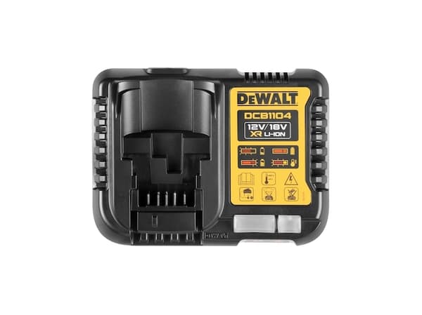 Dewalt DCB1104 10,8-18V System Quick Charger