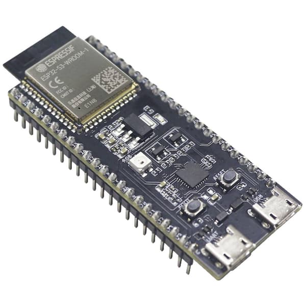 Espressif ESP32-S3-DevKitC-1-N8 Utvecklingskort
