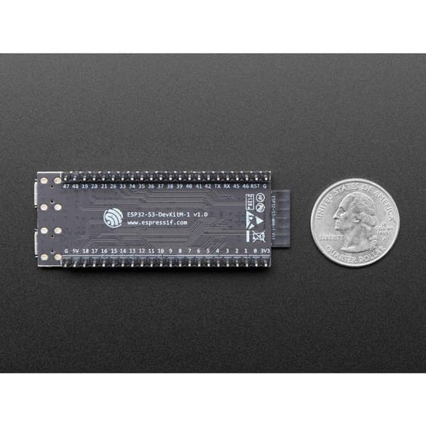Espressif ESP32-S3-DevKitM-1-N8 Utvecklingskort