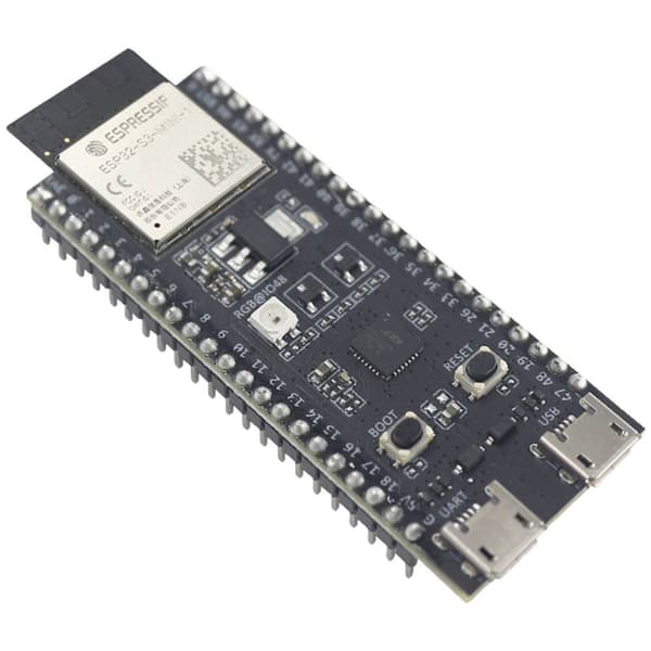 Espressif ESP32-S3-DevKitM-1-N8 Utvecklingskort