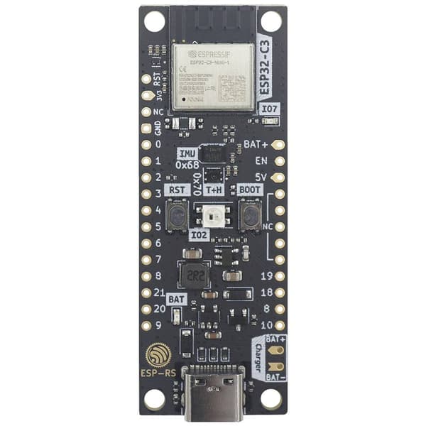 Espressif ESP32-C3-DevKit-RUST-1 Utvecklingskort