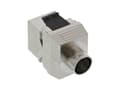 Miniatyrbild 2 av 5: InLine 76202G, RJ-45, Honkoppling, Cat8.1, 1 styck