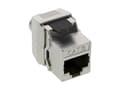 Miniatyrbild 1 av 5: InLine 76202G, RJ-45, Honkoppling, Cat8.1, 1 styck