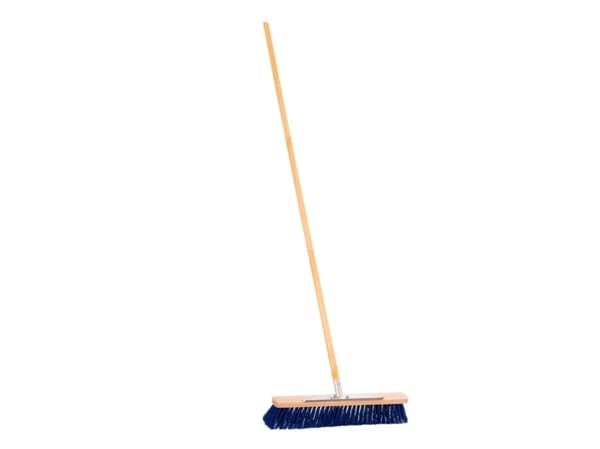 Okko Street Sweeper With Scraper 40Cm