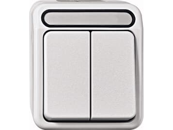 Merten MEG3115-8029, Grå, 73 mm, 83 mm